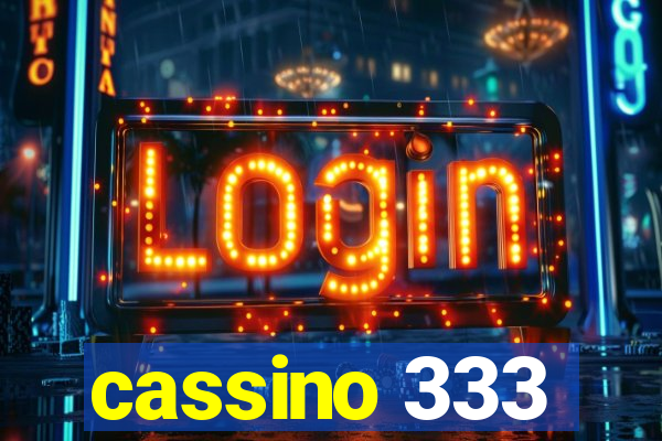 cassino 333